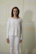 Strickanleitung Pullover 259-24 LANGYARNS CASHMERE COTTON als download