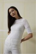 Strickanleitung Pullover 259-26 LANGYARNS LINO als download