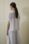 Strickanleitung Pullover 259-31 LANGYARNS BABY COTTON als...