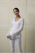 Knitting instructions Sweater 259-34 LANGYARNS ELLA as download