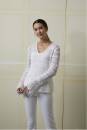 Knitting instructions Sweater 259-34 LANGYARNS ELLA as download