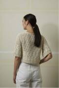Strickanleitung Pullover 259-42 LANGYARNS BABY COTTON als...