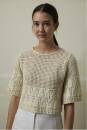 Strickanleitung Pullover 259-42 LANGYARNS BABY COTTON als download