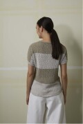 Strickanleitung Pullover 259-54 LANGYARNS MARLENE als download