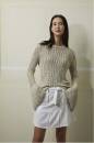 Knitting instructions Sweater 259-59 LANGYARNS MULBERRY SILK as download