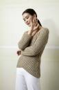 Knitting instructions Sweater 259-63 LANGYARNS AMIRA as download