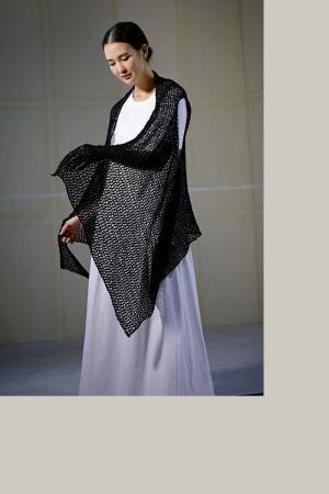 Knitting instructions Wrap 259-64 LANGYARNS CANAPA as download