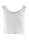 Strickanleitung Top WAD-002-07 Wooladdicts SUNSHINE...