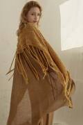 Knitting instructions Triangular shawl WAD-002-14 Wooladdicts SUNSHINE as download