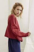 Strickanleitung Cardigan WAD-002-15 Wooladdicts SUNSHINE PASSION FUELED als download