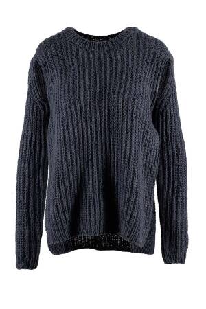 Strickanleitung Sweater WAD-002-22 Wooladdicts HAPPINESS LETS REBEL als download