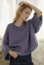 Knitting instructions Sweater WAD-002-23 Wooladdicts SUNSHINE as download