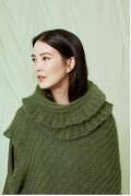 Strickanleitung Schal 261-08 LANGYARNS MOHAIR LUXE als...
