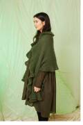 Knitting instructions Shawl 261-08 LANGYARNS MOHAIR LUXE as download