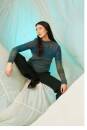 Strickanleitung Pullover 261-14 LANGYARNS MOHAIR LUXE COLOR als download
