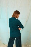 Strickanleitung Pullover 261-18 LANGYARNS SETAYAK als download