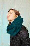 Strickanleitung Doppelter Loop 261-19 LANGYARNS SETAYAK als download