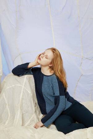Strickanleitung Pullover 261-21 LANGYARNS NOVA als download
