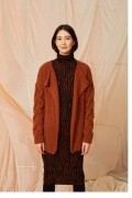 Strickanleitung Jacke 261-25 LANGYARNS SETAYAK als download