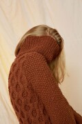 Strickanleitung Pullover 261-27 LANGYARNS SETAYAK als...