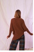Strickanleitung Pullover 261-28 LANGYARNS PASSIONE als...