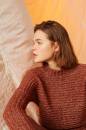 Knitting instructions Sweater 261-30 LANGYARNS ANGELINA as download