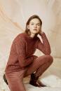 Knitting instructions Sweater 261-30 LANGYARNS ANGELINA as download