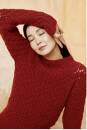 Knitting instructions Sweater 261-34 LANGYARNS LUNA as download