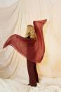 Knitting instructions Triangular shawl 261-35 LANGYARNS MOHAIR LUXE as download