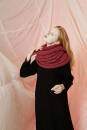 Knitting instructions Double loop cowl 261-36 LANGYARNS VIOLA as download