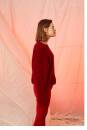 Knitting instructions Sweater 261-41 LANGYARNS MALOU LIGHT as download