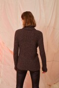 Strickanleitung Pullover 261-46 LANGYARNS VIOLA als download