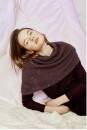 Knitting instructions Asymmetric cowl 261-51 LANGYARNS MOHAIR FANCY as download