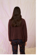 Strickanleitung Jacke 261-53 LANGYARNS MOHAIR LUXE als...