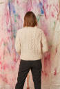 Strickanleitung Pullover 261-57 LANGYARNS SETAYAK als download
