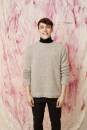 Knitting instructions Mens sweater 261-63 LANGYARNS VIOLA as download