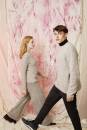 Knitting instructions Mens sweater 261-63 LANGYARNS VIOLA as download