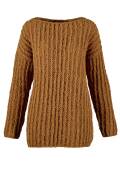 Strickanleitung Sweater WAD-003-08 WOOLADDICTS TRUST...