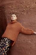 Strickanleitung Sweater WAD-003-11 WOOLADDICTS TRUST...