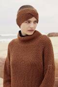 Strickanleitung Headband WAD-003-14 WOOLADDICTS LOVE...