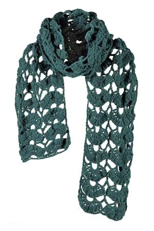 Strickanleitung Crochet scarf WAD-003-19 WOOLADDICTS FAITH UNIQUE MOSAIC als download