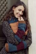 Knitting instructions Snood WAD-003-24 WOOLADDICTS EARTH as download
