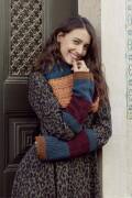 Knitting instructions Wristlers WAD-003-25 WOOLADDICTS FAITH as download