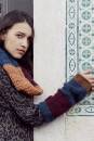 Knitting instructions Wristlers WAD-003-25 WOOLADDICTS FAITH as download
