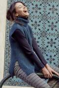 Knitting instructions Slipover WAD-003-28 WOOLADDICTS RESPECT as download