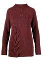 Strickanleitung Sweater WAD-003-35 WOOLADDICTS AIR DRAMATIC DREAMER als download