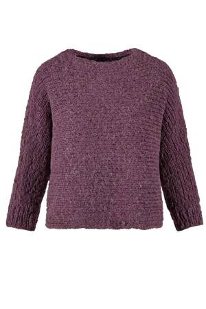Strickanleitung Sweater WAD-003-36 WOOLADDICTS TRUST DEVOTED DANCER als download