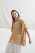 Strickanleitung Pullover 263-07 LANGYARNS MARLENE als...