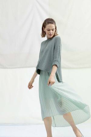 Strickanleitung Pullover 263-23 LANGYARNS JANET als download