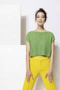 Strickanleitung Pullunder 263-53 LANGYARNS COPENHAGEN als...